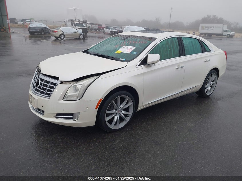 Vin: 2g61p5s31e9128736, lot: 41864738, cadillac xts premium 20142