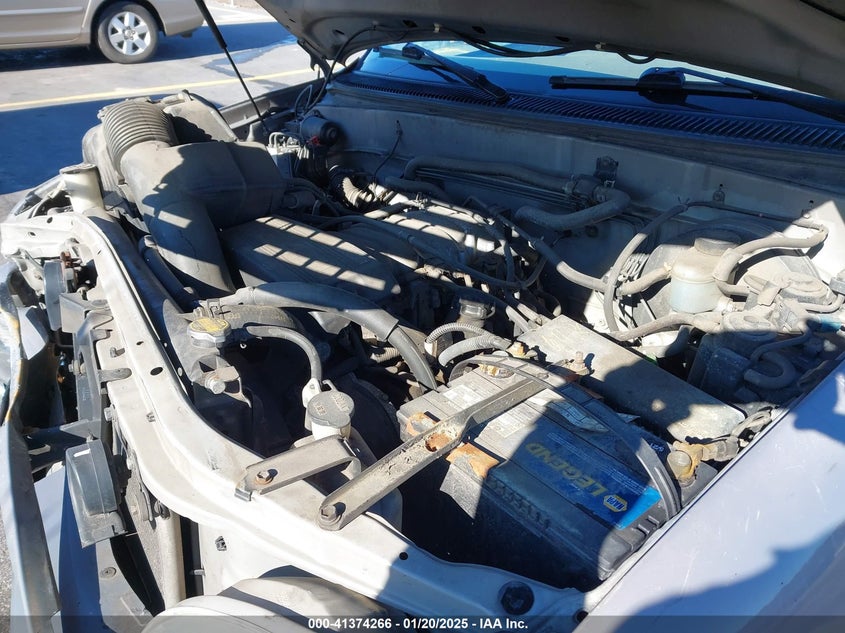 2002 Toyota Tundra Ltd V8 VIN: 5TBBT48182S279551 Lot: 41374266