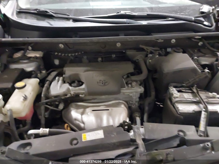 2017 TOYOTA RAV4 XLE - 2T3RFREV5HW648195