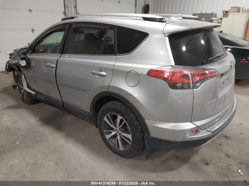 2017 TOYOTA RAV4 XLE - 2T3RFREV5HW648195
