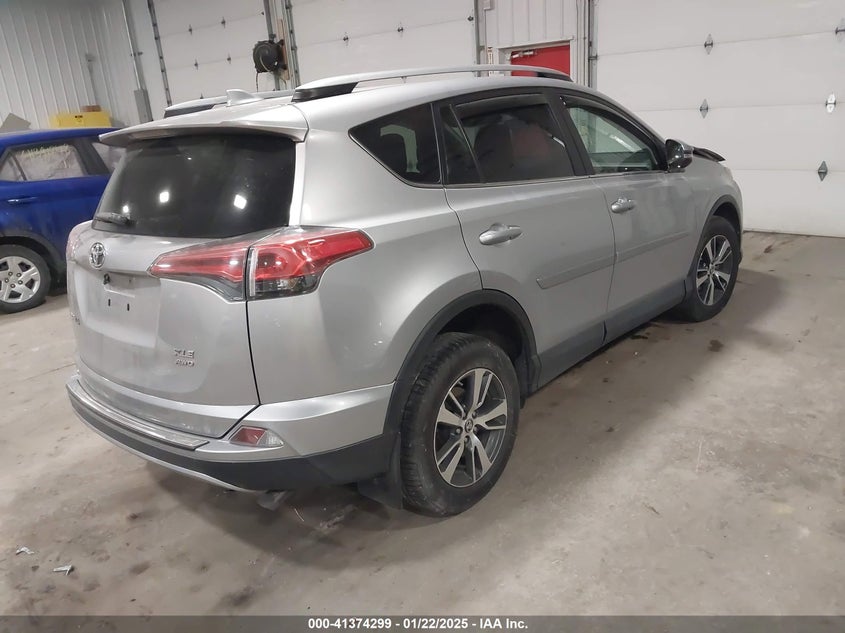 2017 TOYOTA RAV4 XLE - 2T3RFREV5HW648195