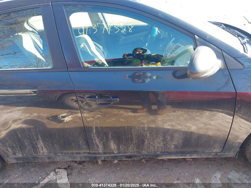 2014 Chevrolet Cruze Ls Auto VIN: 1G1PA5SH3E7215343 Lot: 41374328