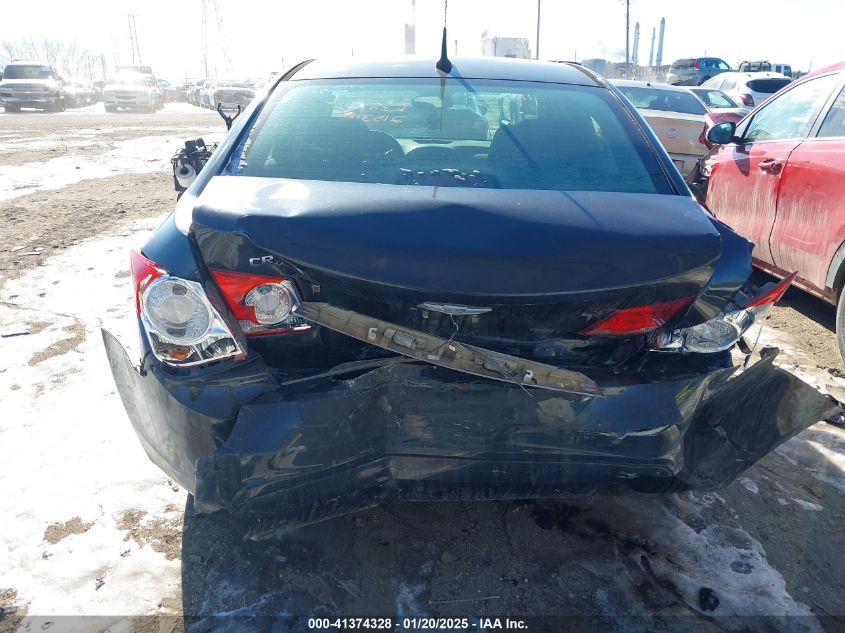 2014 Chevrolet Cruze Ls Auto VIN: 1G1PA5SH3E7215343 Lot: 41374328