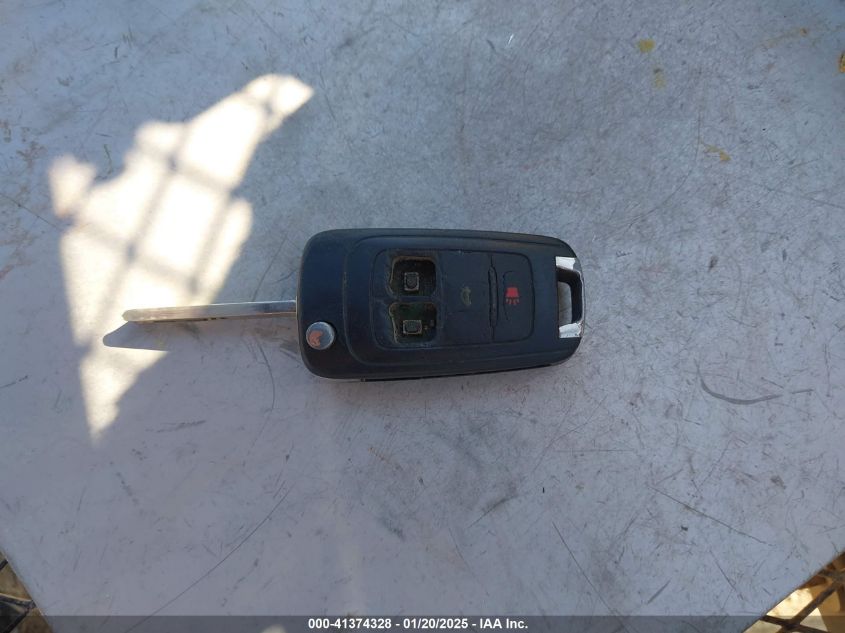 2014 Chevrolet Cruze Ls Auto VIN: 1G1PA5SH3E7215343 Lot: 41374328