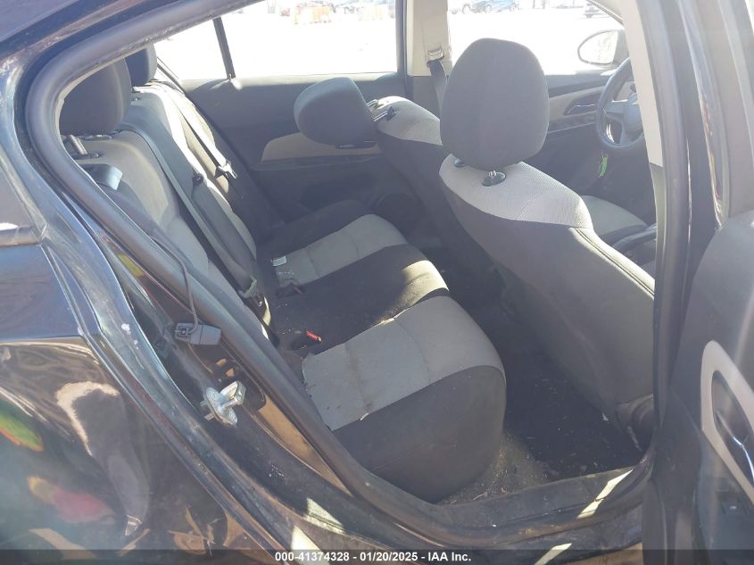 2014 Chevrolet Cruze Ls Auto VIN: 1G1PA5SH3E7215343 Lot: 41374328