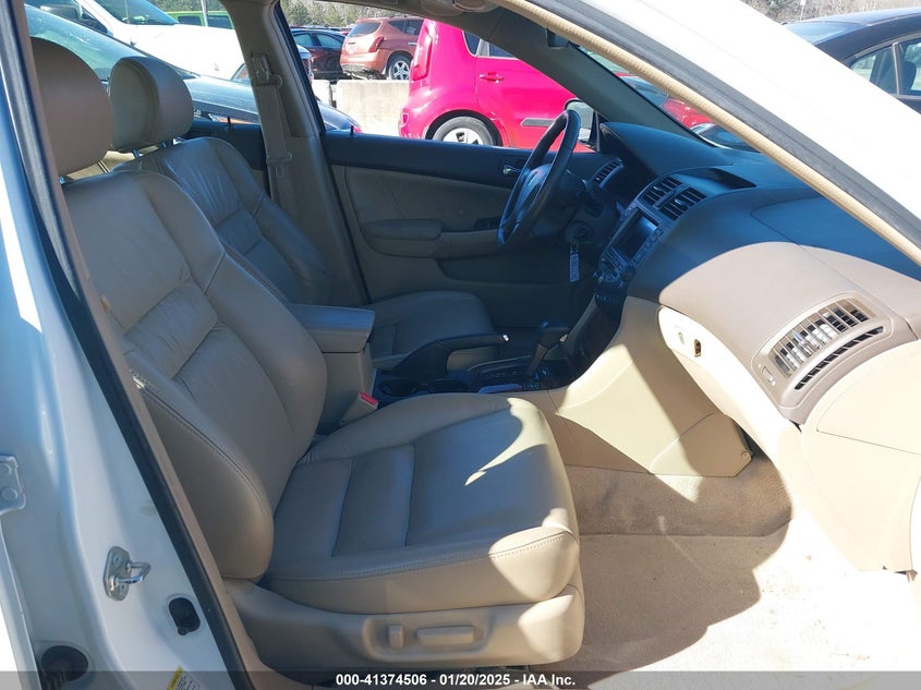 2006 HONDA ACCORD VIN: 1HGCM66806A029696
