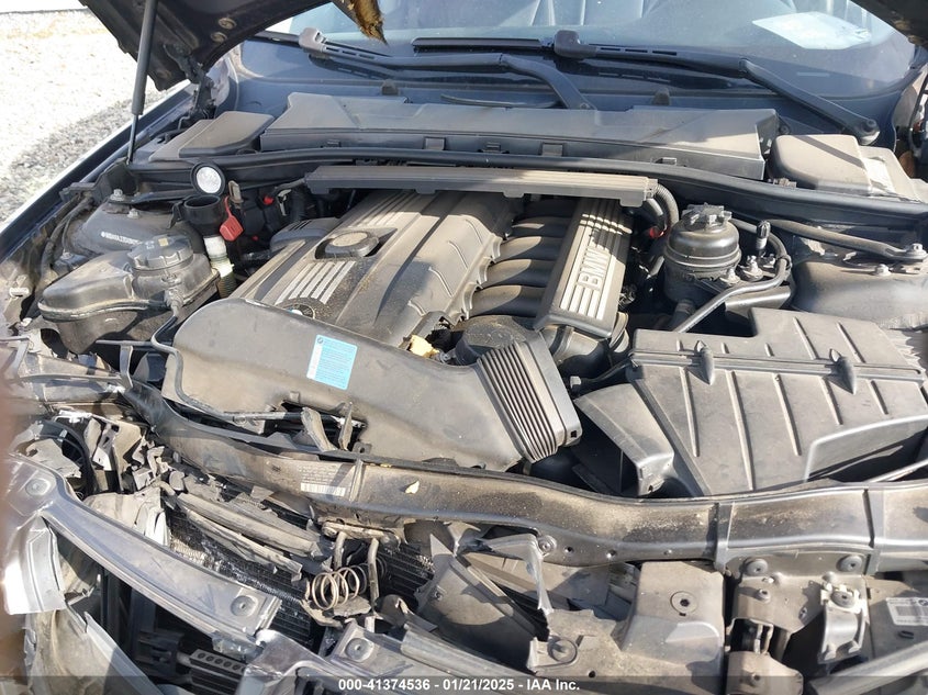 2008 BMW 328 VIN: WBAVA335X8K054916