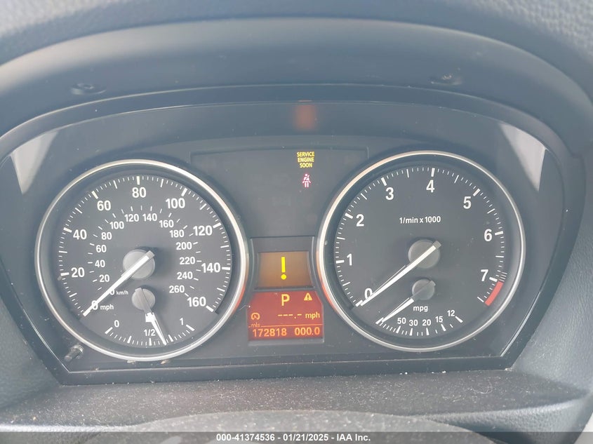 2008 BMW 328 VIN: WBAVA335X8K054916