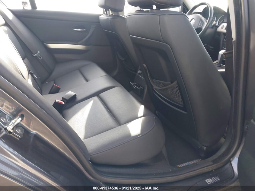 2008 BMW 328 VIN: WBAVA335X8K054916