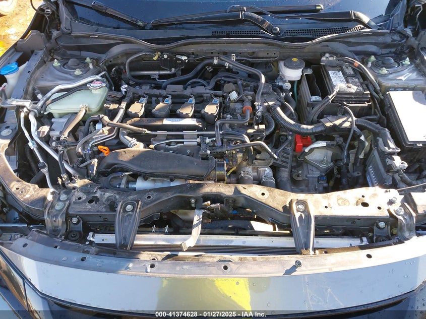 2020 HONDA CIVIC VIN: SHHFK7H60LU209328
