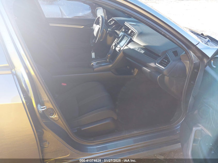 2020 HONDA CIVIC VIN: SHHFK7H60LU209328