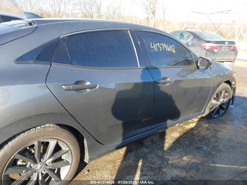 2020 HONDA CIVIC VIN: SHHFK7H60LU209328