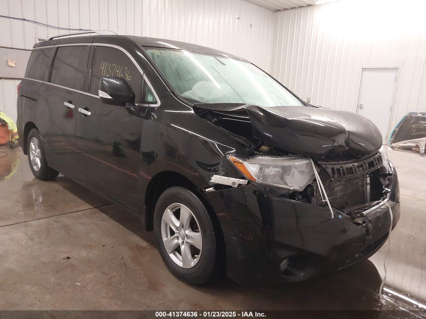 2015 Nissan Quest