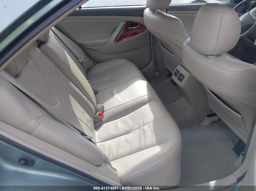 2011 TOYOTA CAMRY VIN: 4T1BF3EK9BU737384