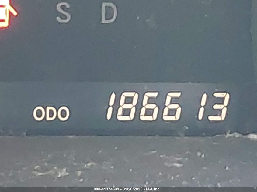 2008 Toyota Highlander VIN: JTEDS41A482031354 Lot: 41374699