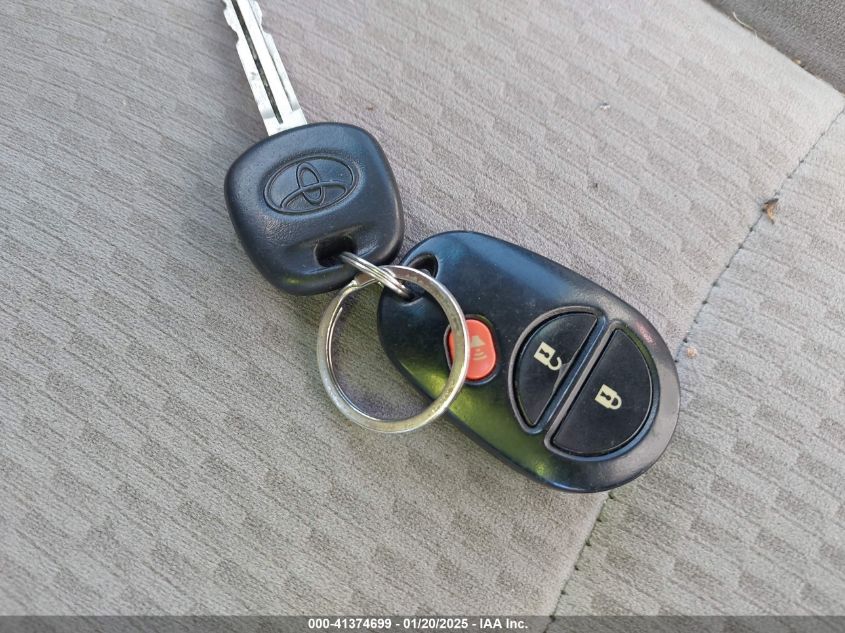 2008 Toyota Highlander VIN: JTEDS41A482031354 Lot: 41374699