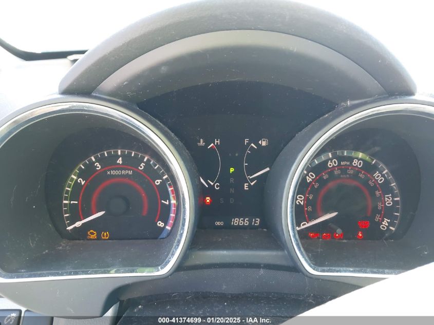 2008 Toyota Highlander VIN: JTEDS41A482031354 Lot: 41374699