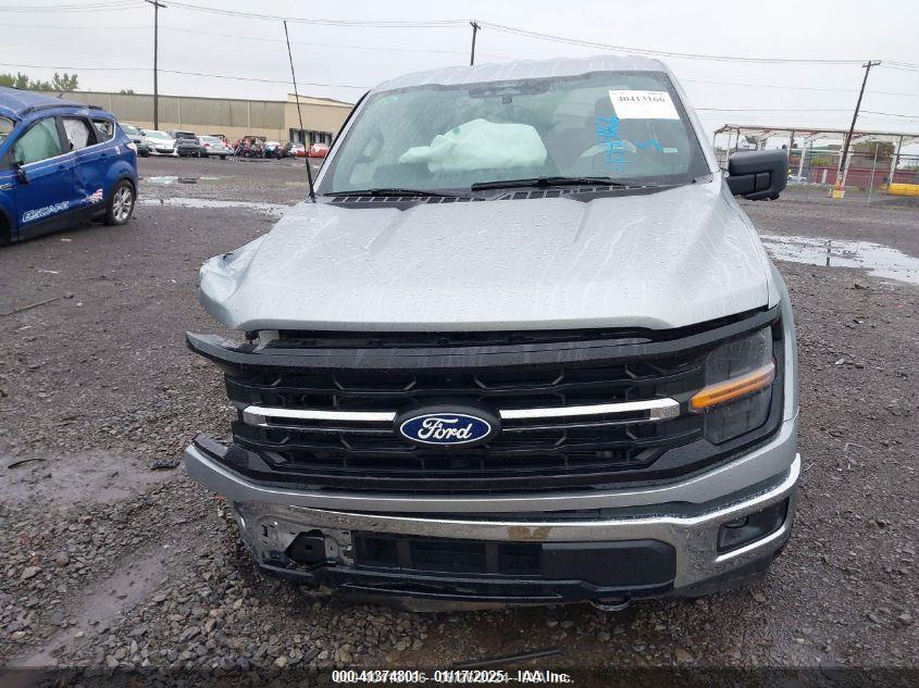 2024 FORD F-150 VIN: 1FTFW3LD5RFA04208