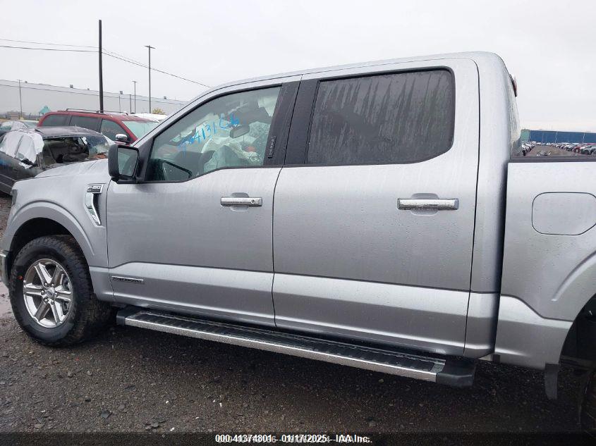 2024 FORD F-150 VIN: 1FTFW3LD5RFA04208