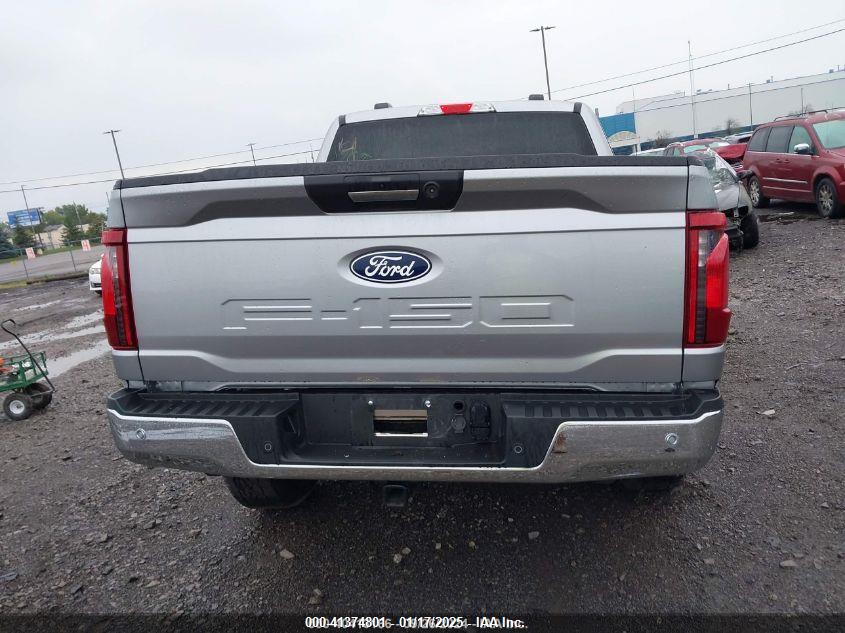 2024 FORD F-150 VIN: 1FTFW3LD5RFA04208
