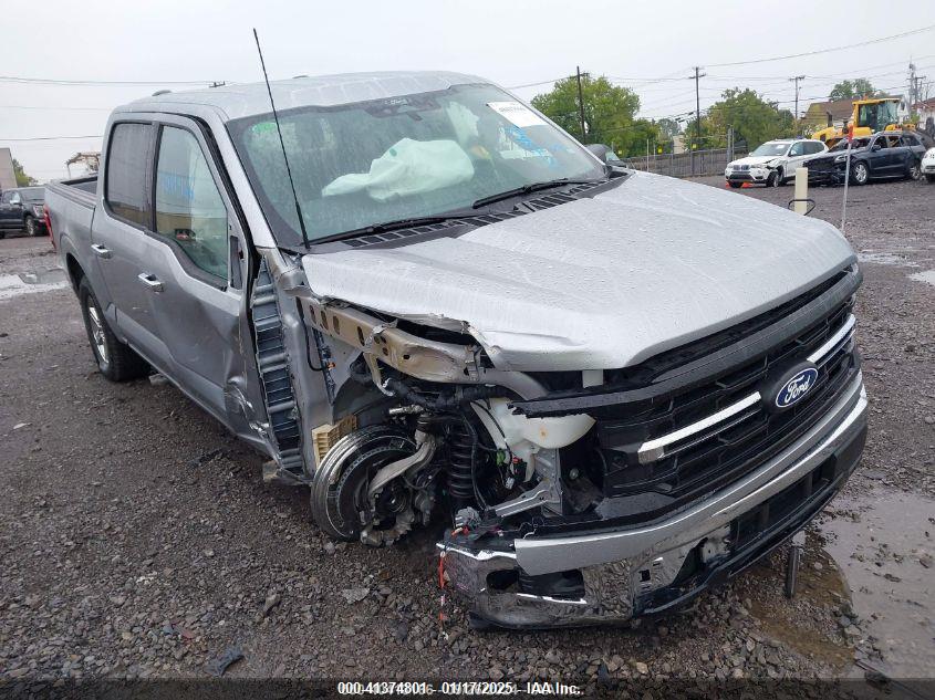 2024 FORD F-150 VIN: 1FTFW3LD5RFA04208