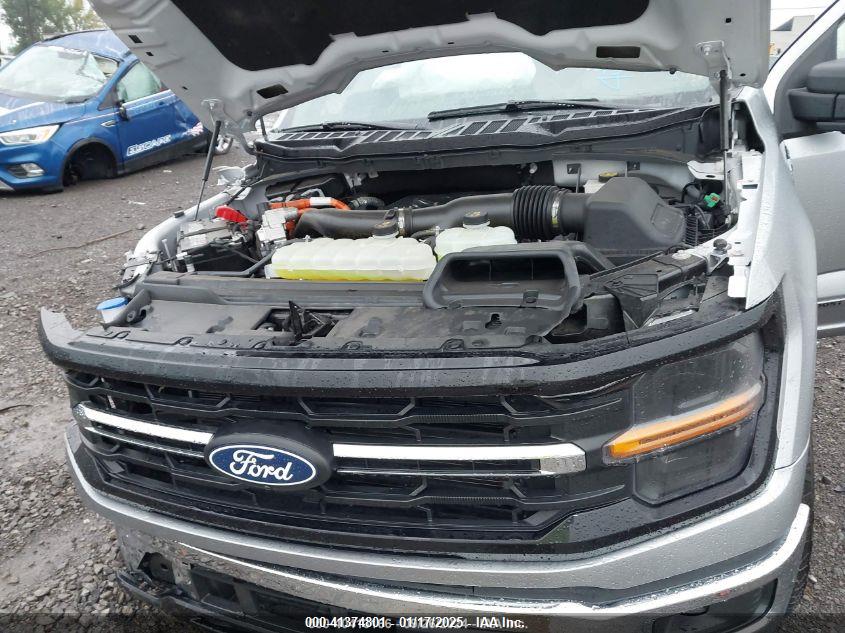 2024 FORD F-150 VIN: 1FTFW3LD5RFA04208