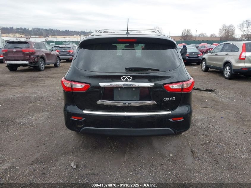 VIN 5N1AL0MM4EC528845 2014 INFINITI QX60 no.15