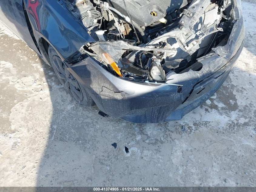 2015 TOYOTA COROLLA LE - 2T1BURHE5FC370358