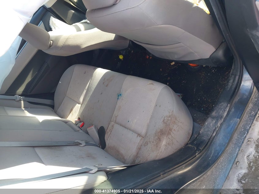 2015 TOYOTA COROLLA LE - 2T1BURHE5FC370358