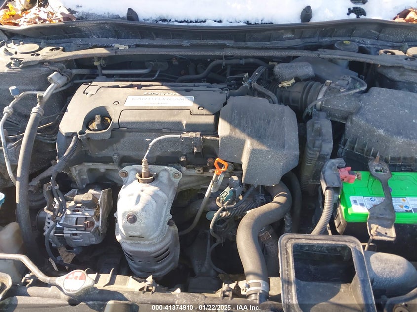 2013 HONDA ACCORD VIN: 1HGCR2F88DA066728