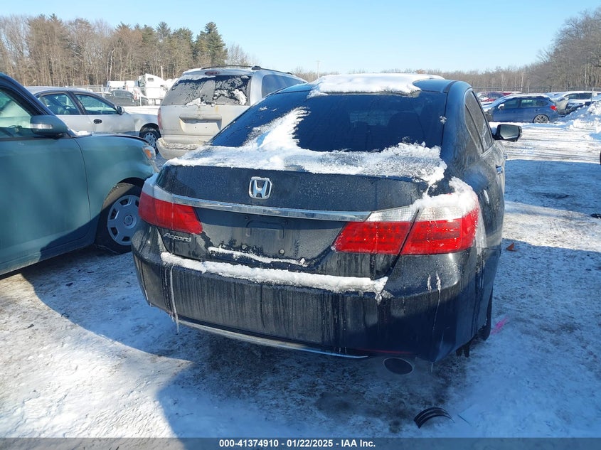 2013 HONDA ACCORD VIN: 1HGCR2F88DA066728