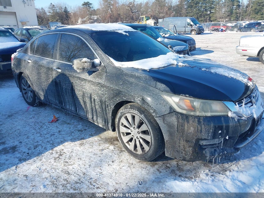 2013 HONDA ACCORD VIN: 1HGCR2F88DA066728