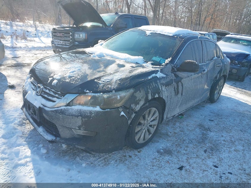 2013 HONDA ACCORD VIN: 1HGCR2F88DA066728