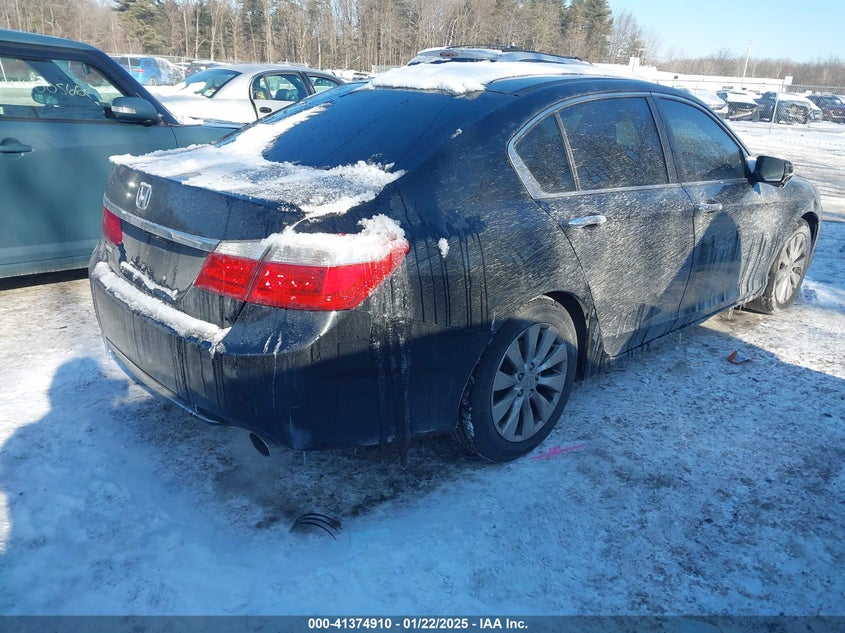 2013 HONDA ACCORD VIN: 1HGCR2F88DA066728