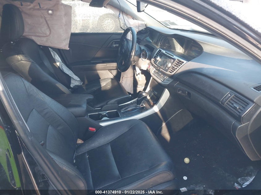 2013 HONDA ACCORD VIN: 1HGCR2F88DA066728
