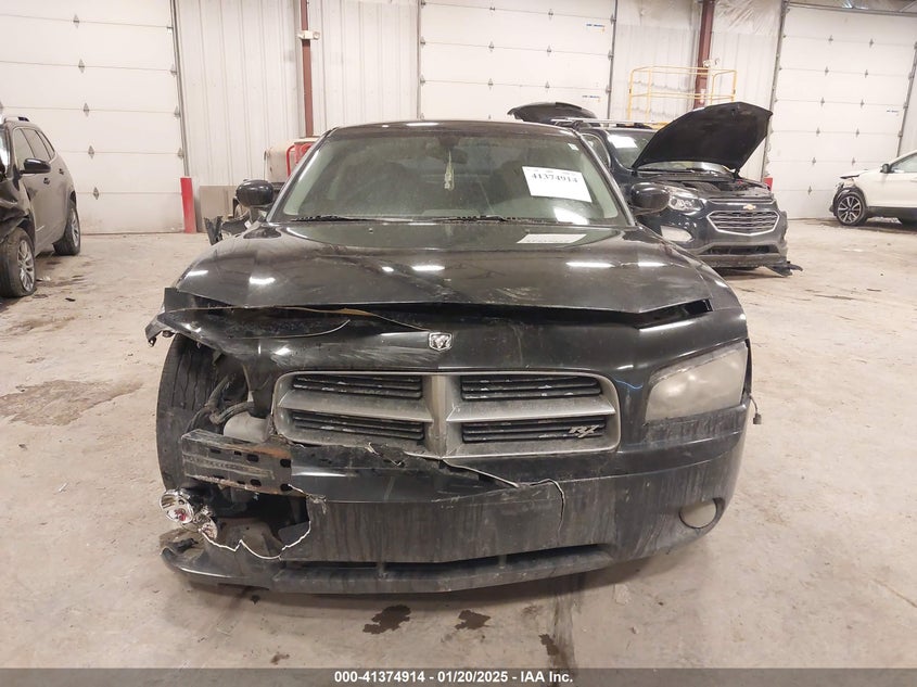 2009 DODGE CHARGER VIN: 2B3KA53T59H581515