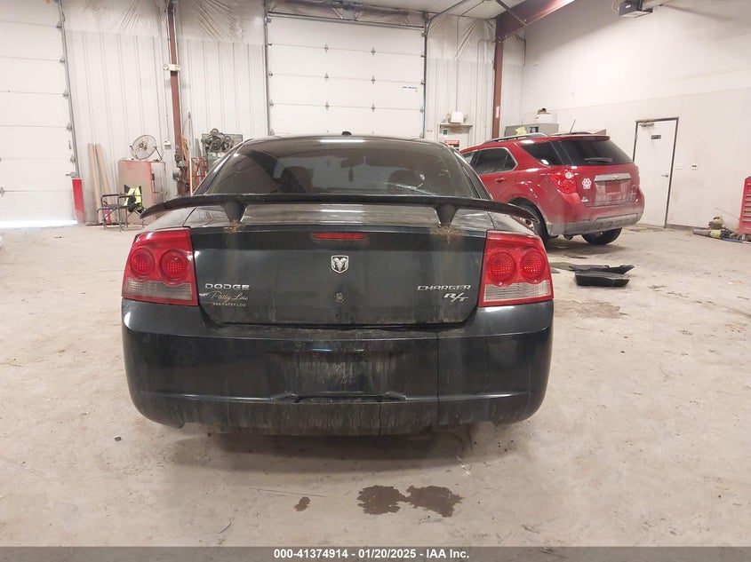 2009 DODGE CHARGER VIN: 2B3KA53T59H581515