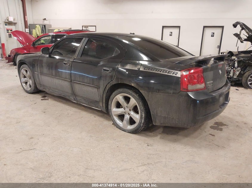 2009 DODGE CHARGER VIN: 2B3KA53T59H581515