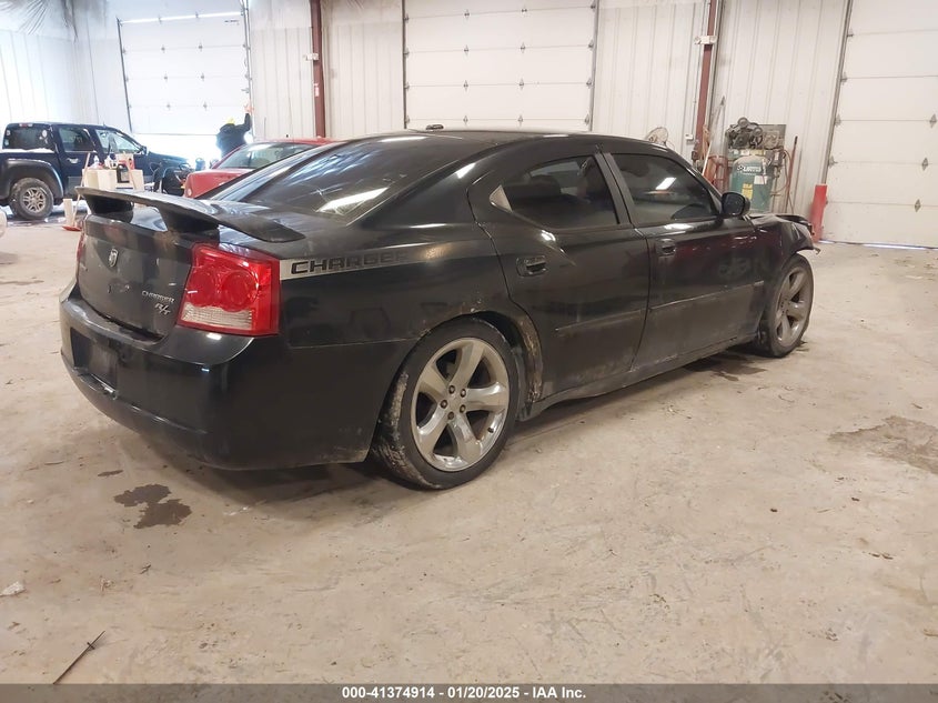 2009 DODGE CHARGER VIN: 2B3KA53T59H581515