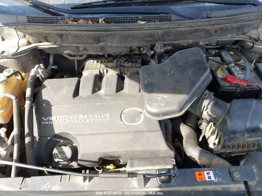 2007 Mazda Cx-9 Sport VIN: JM3TB28Y070104714 Lot: 43377633