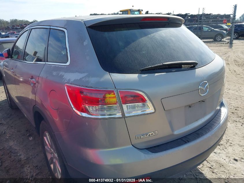 2007 Mazda Cx-9 Sport VIN: JM3TB28Y070104714 Lot: 43377633