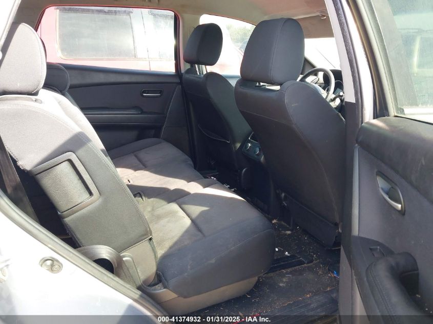 2007 Mazda Cx-9 Sport VIN: JM3TB28Y070104714 Lot: 43377633