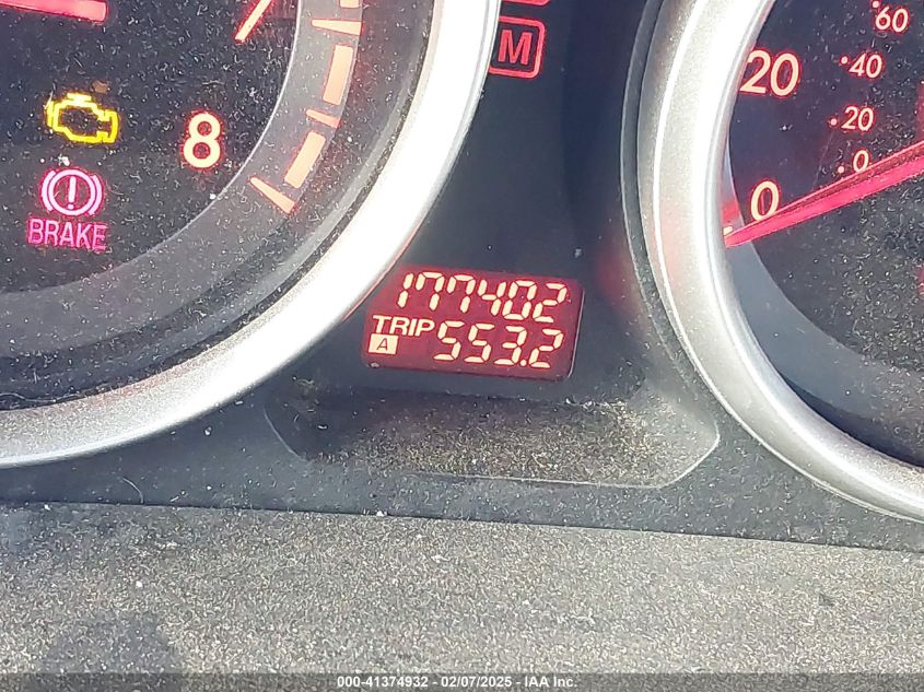 2007 Mazda Cx-9 Sport VIN: JM3TB28Y070104714 Lot: 43377633