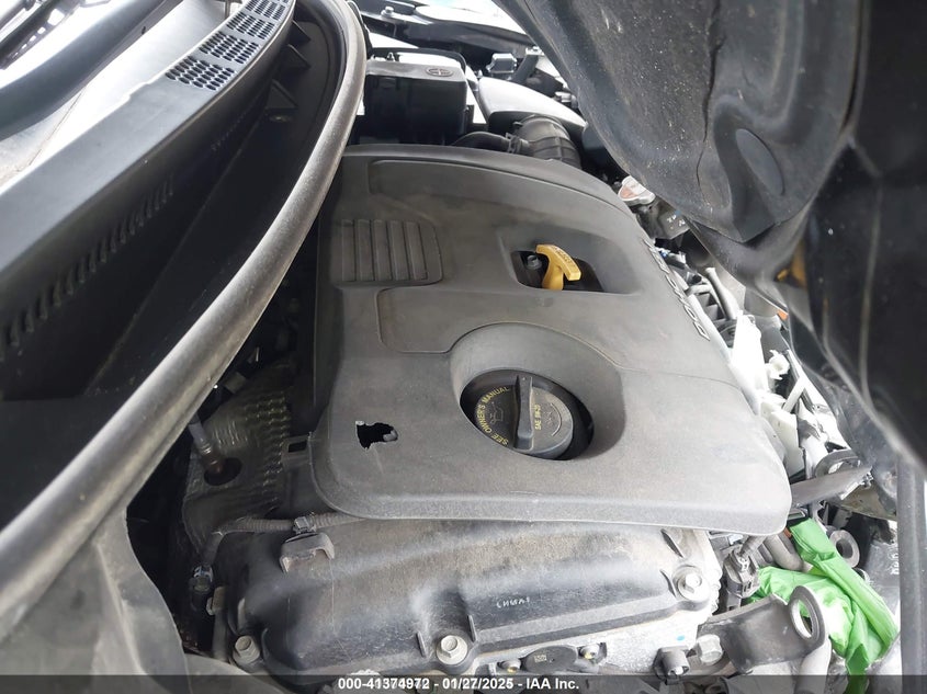 2017 KIA FORTE LX - 3KPFL4A75HE102109