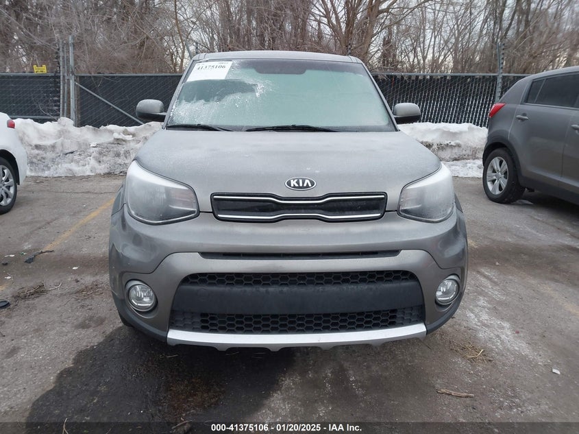 2017 KIA SOUL VIN: KNDJP3A58H7411127