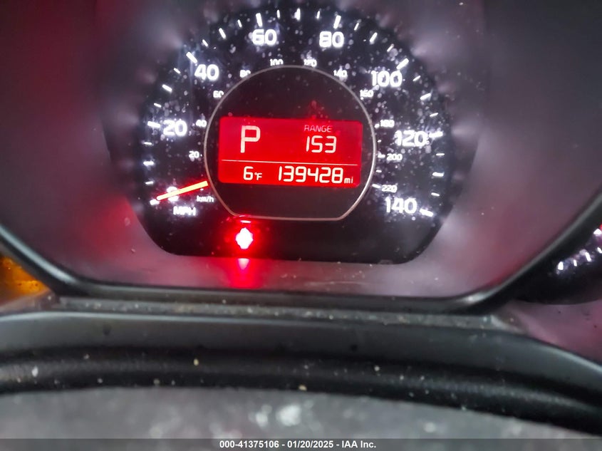 2017 KIA SOUL VIN: KNDJP3A58H7411127