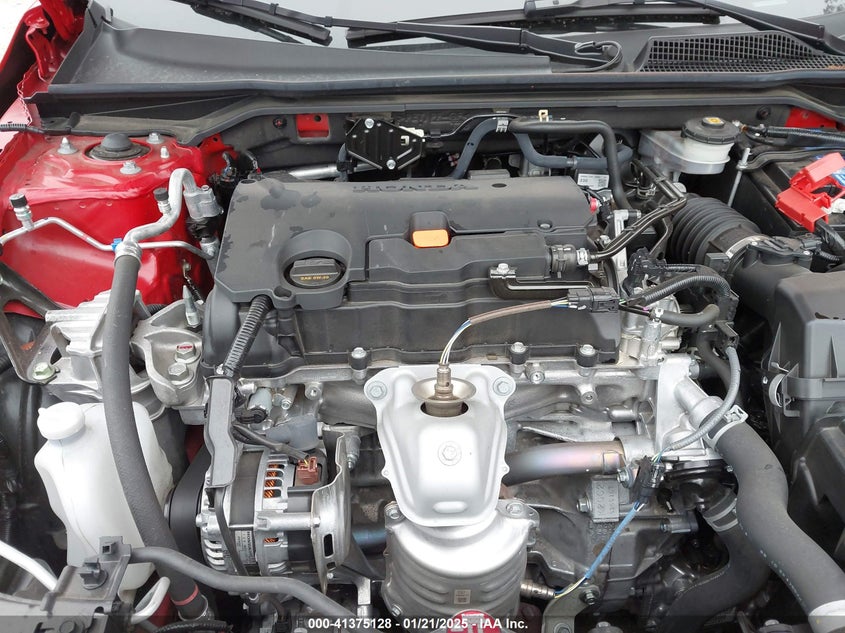 2022 HONDA CIVIC SPORT - 2HGFE2F58NH606337