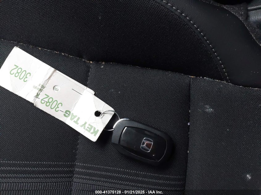 2022 HONDA CIVIC SPORT - 2HGFE2F58NH606337