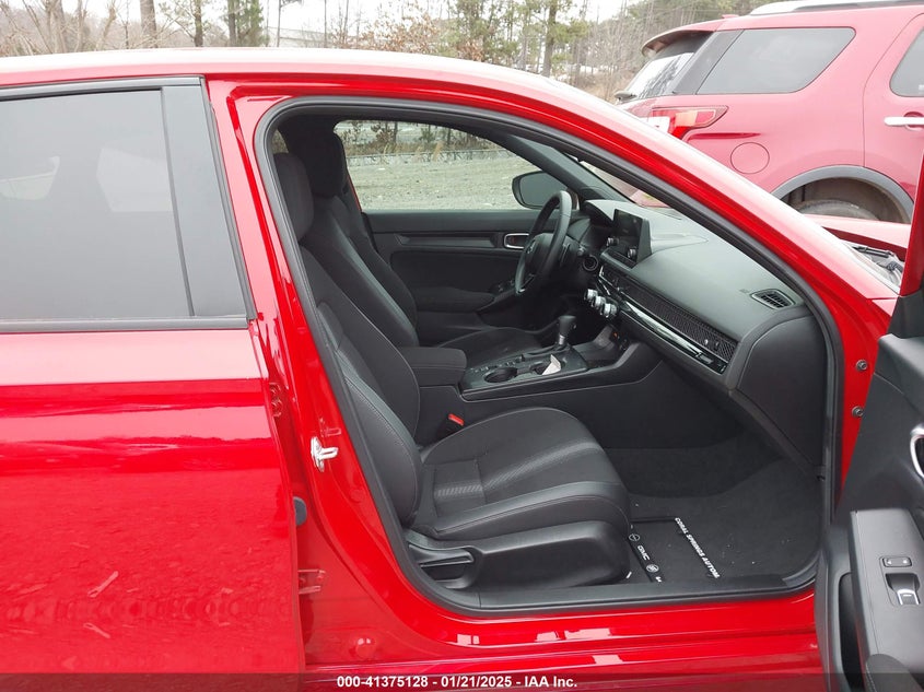 2022 HONDA CIVIC SPORT - 2HGFE2F58NH606337