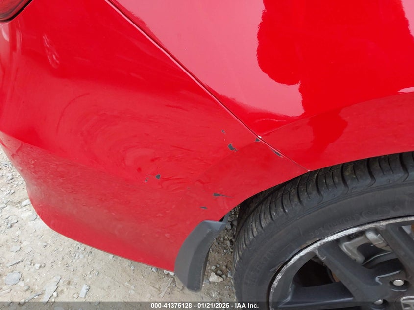 2022 HONDA CIVIC SPORT - 2HGFE2F58NH606337